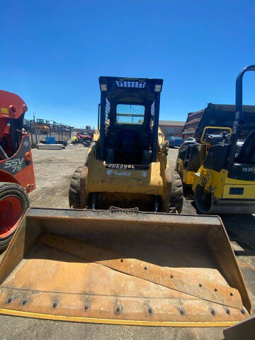 2011 Caterpillar 246C