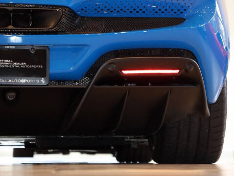 2024 Ferrari 296 GTS