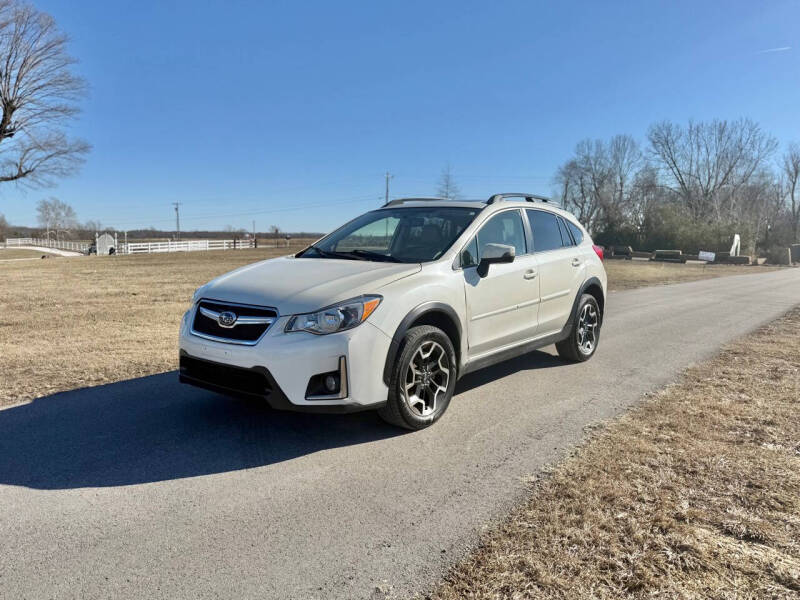 2017 Subaru Crosstrek 2.0i Limited