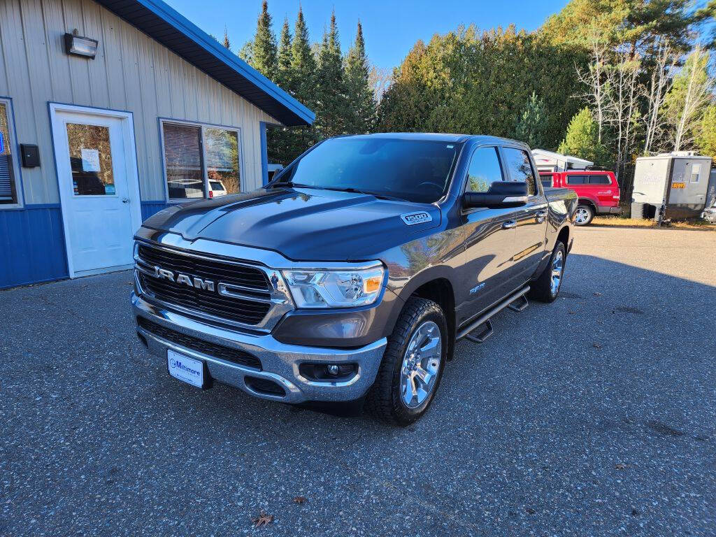 2019 Ram 1500 for sale at Miltimore Motor Company in Pine River, MN