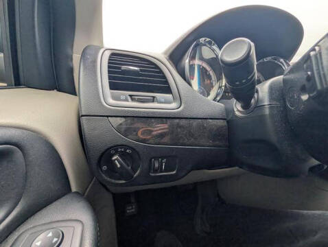 2012 Dodge Grand Caravan Crew