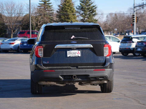 2020 Ford Explorer
