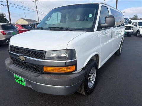 2017 Chevrolet Express LT 2500