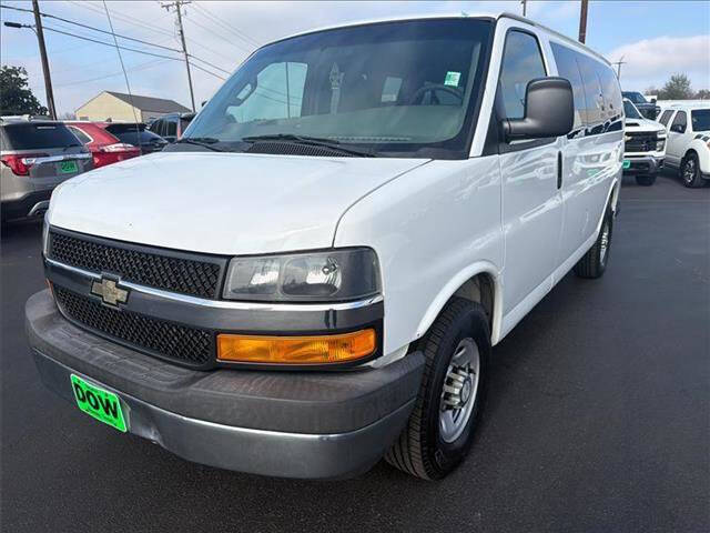 2017 Chevrolet Express LT 2500