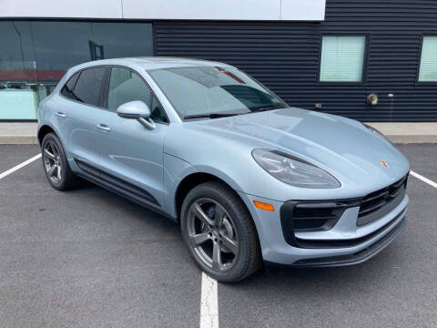 2024 Porsche Macan