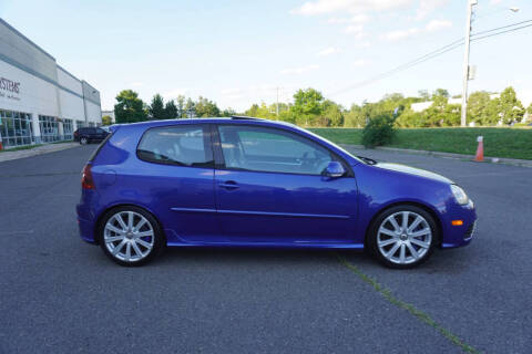 2008 Volkswagen R32