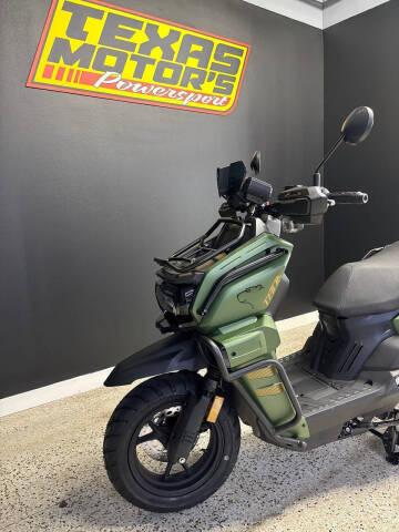 2026 Icebear TANK 200CC EFI T26