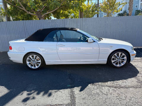 2006 BMW 3 Series 330Ci
