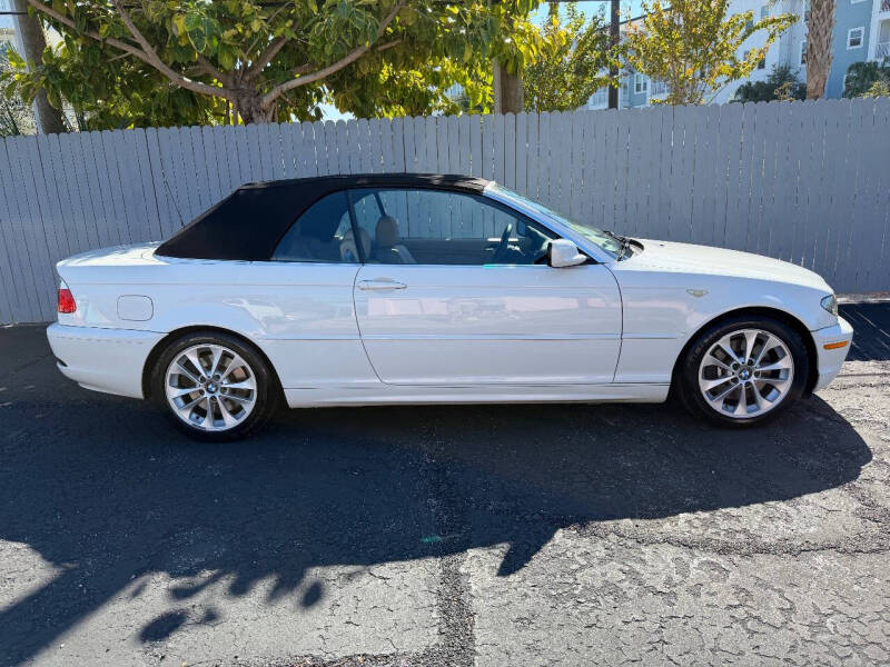 2006 BMW 3 Series 330Ci
