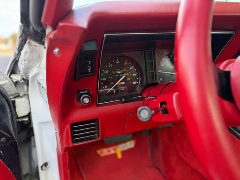 1980 Chevrolet Corvette