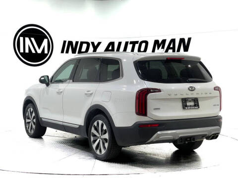 2021 Kia Telluride EX