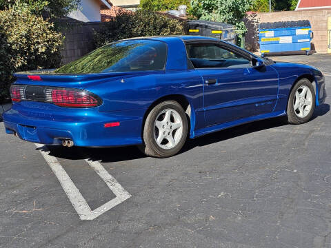 1995 Pontiac Firebird Trans Am