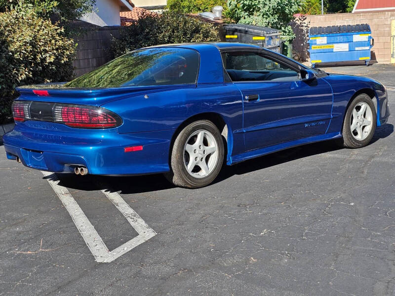 1995 Pontiac Firebird Trans Am