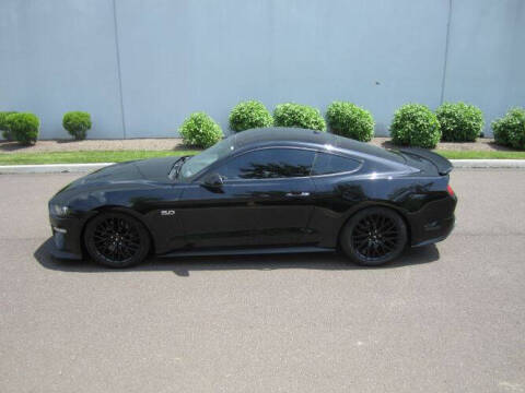 2020 Ford Mustang GT Premium