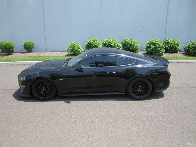 2020 Ford Mustang GT Premium