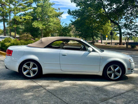 2007 Audi A4 3.2 quattro