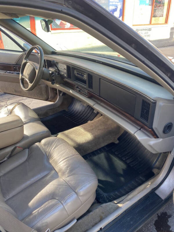 1998 Buick LeSabre Custom