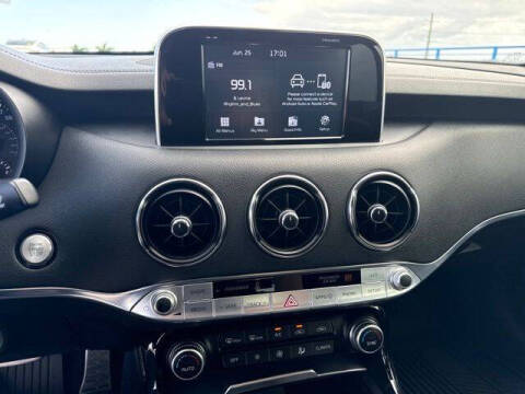 2020 Kia Stinger
