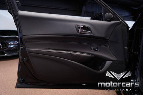 2021 Acura ILX w/Tech w/A-SPEC