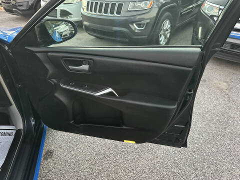 2015 Toyota Camry LE