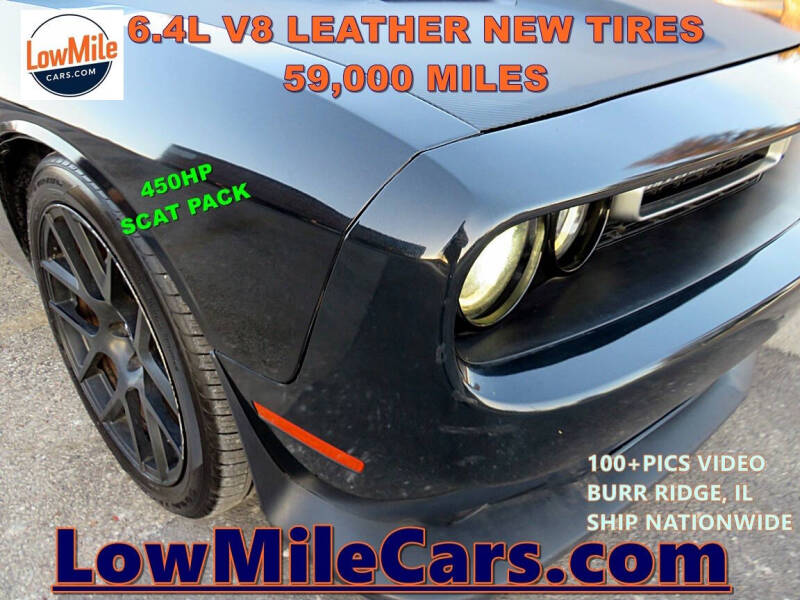 2015 Dodge Challenger R/T Scat Pack