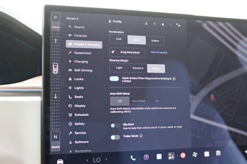 2022 Tesla Model X