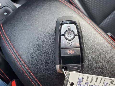 2025 Ford Escape ST-Line