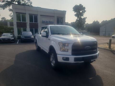 2017 Ford F-150 for sale at Best Buy Wheels in Virginia Beach VA
