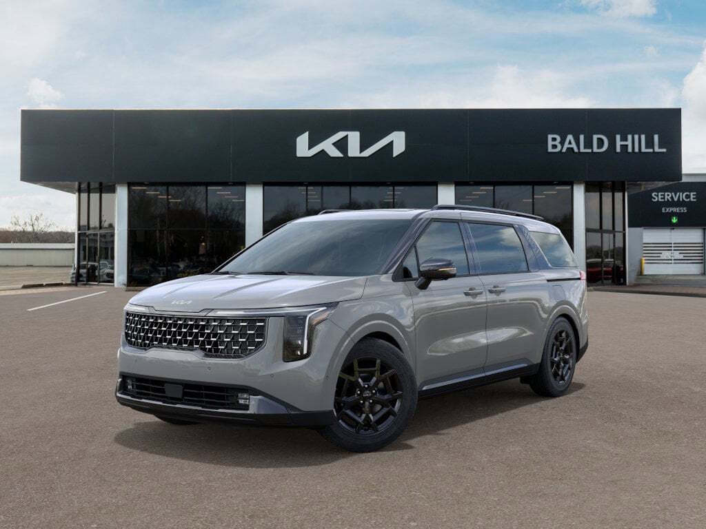 New 2025 Kia Carnival For Sale In Warwick, RI