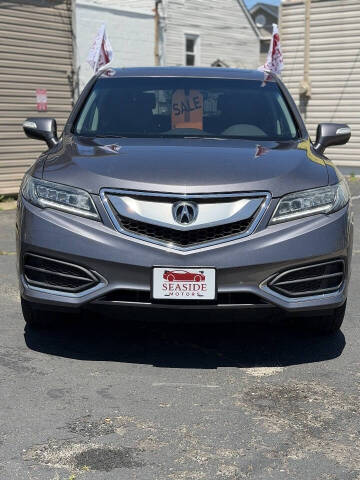 2017 Acura RDX