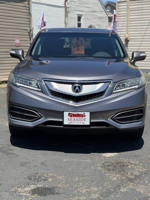 2017 Acura RDX
