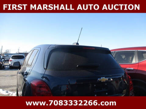 2019 Chevrolet Trax LS