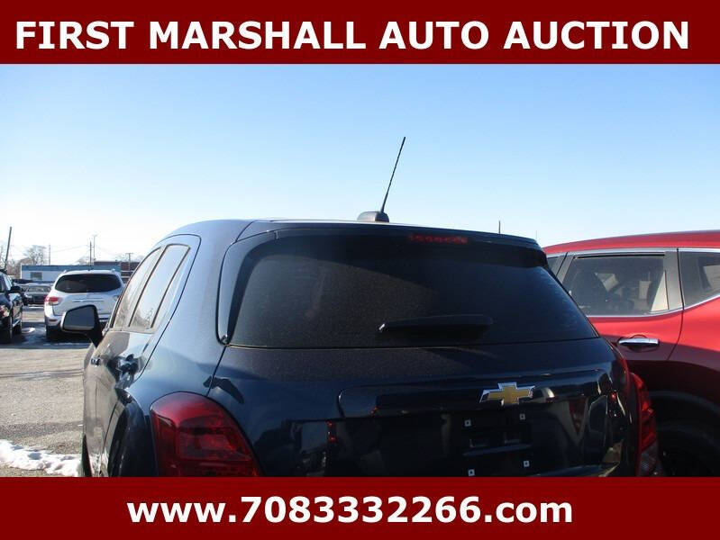 2019 Chevrolet Trax LS