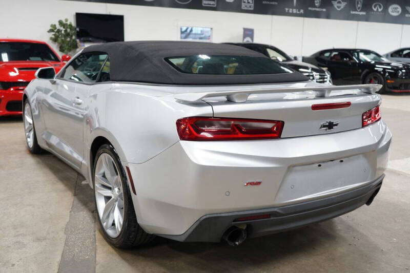 2017 Chevrolet Camaro LT