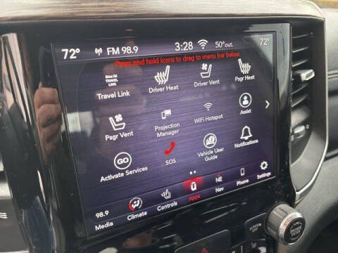 2020 RAM 1500 Laramie