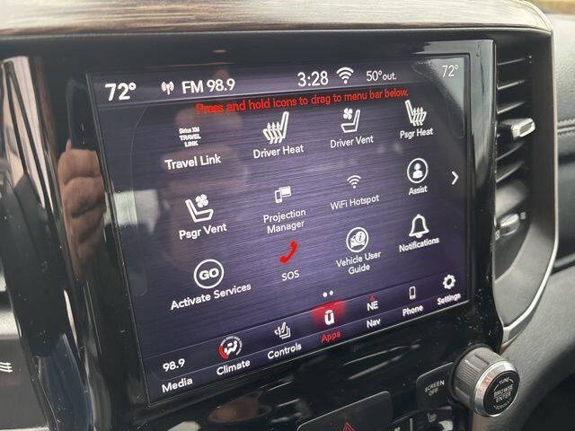 2020 RAM 1500 Laramie