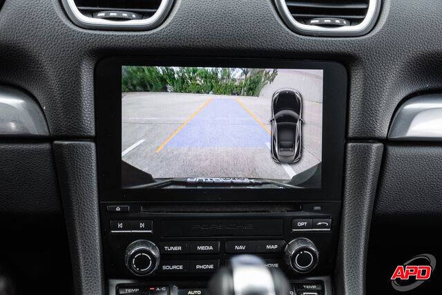 2019 Porsche 718 Cayman