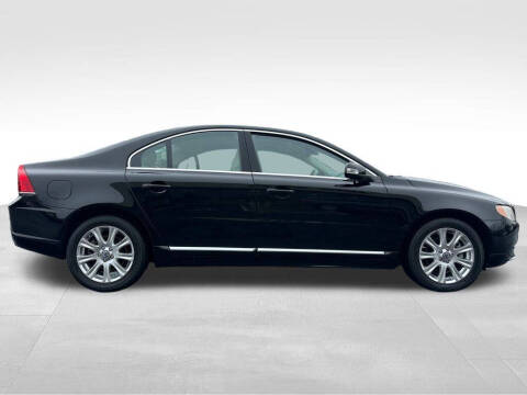2011 Volvo S80 3.2