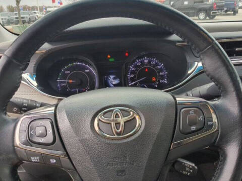 2013 Toyota Avalon Hybrid