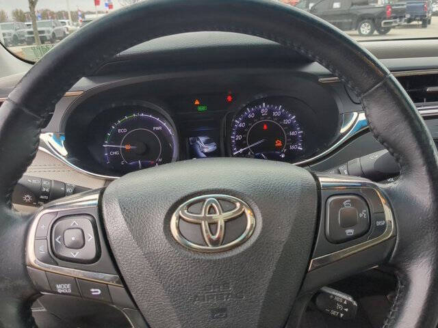 2013 Toyota Avalon Hybrid