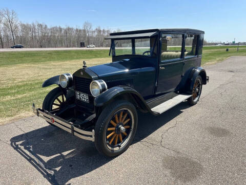 1924 Hudson Essex