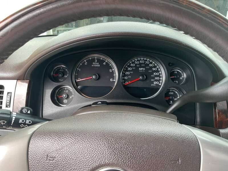2012 GMC Yukon Denali