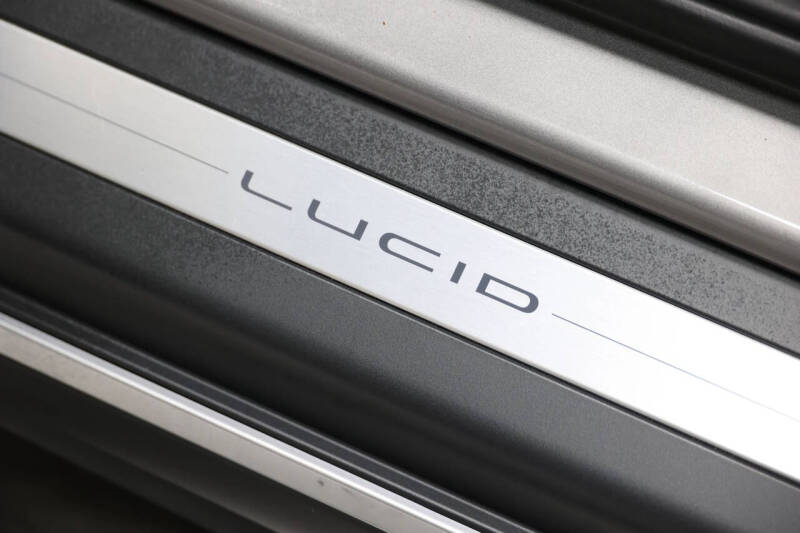 2023 Lucid Air Touring