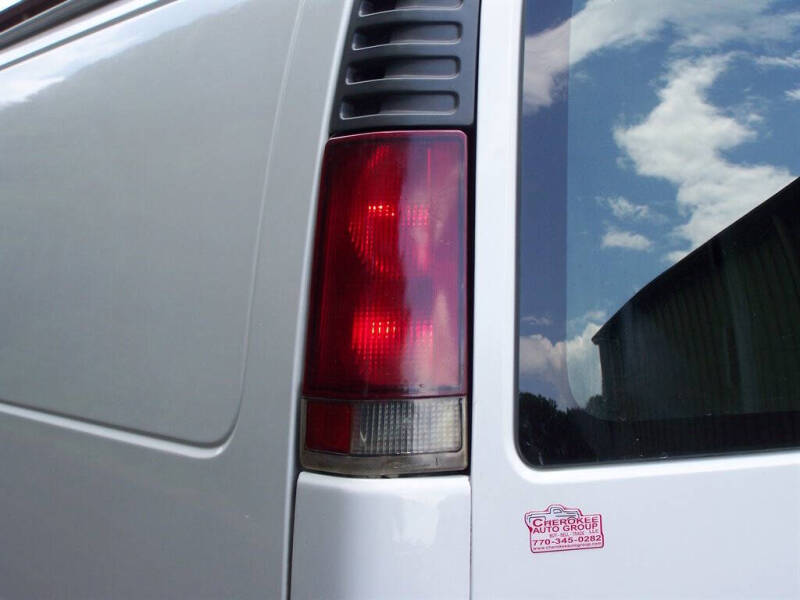 2002 Chevrolet Express 3500