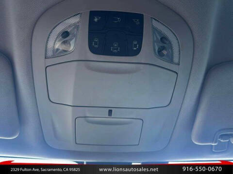 2017 Chrysler Pacifica Touring Plus