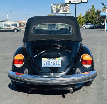 1979 Volkswagen Beetle