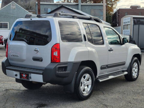 2011 Nissan Xterra S