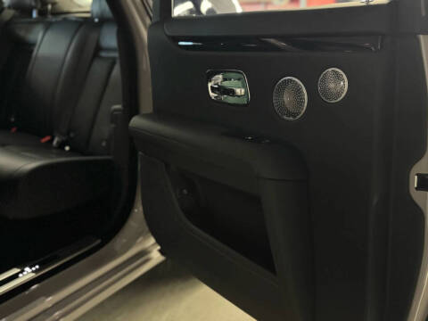 2022 Rolls-Royce Ghost