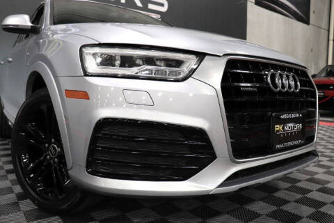 2018 Audi Q3