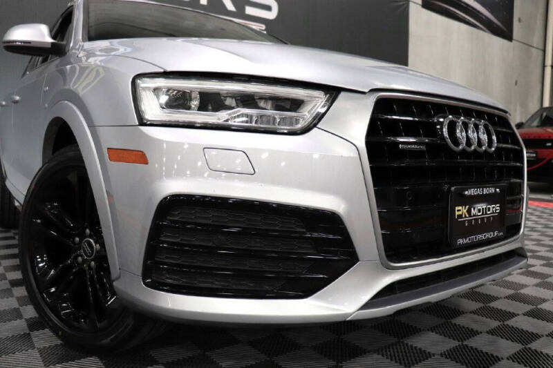 2018 Audi Q3